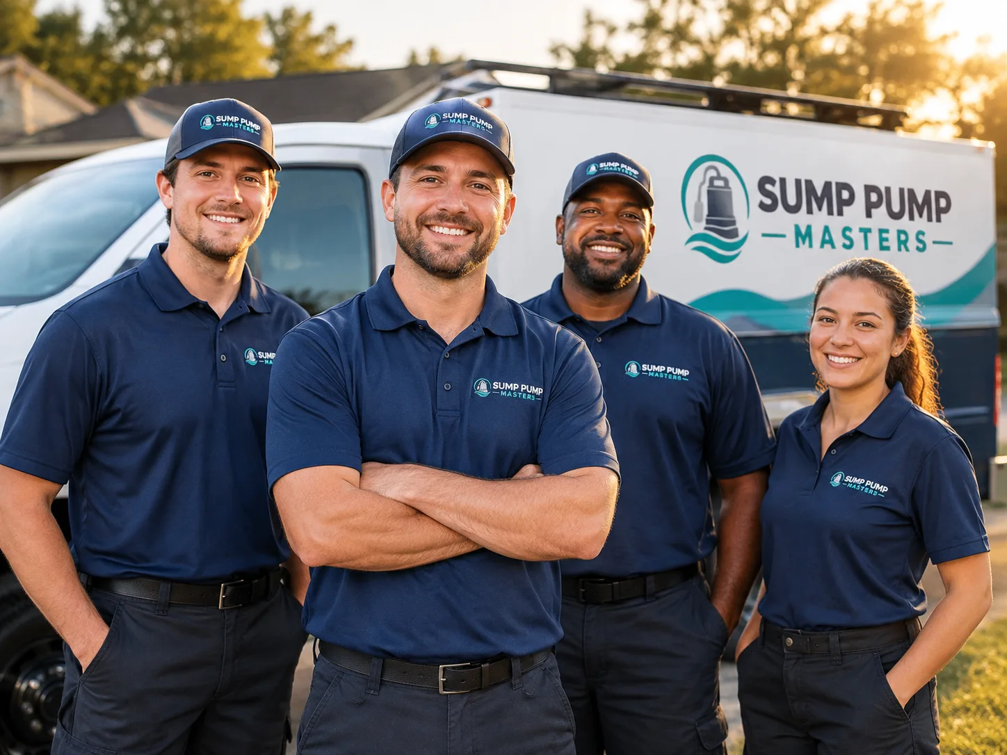 Sump Pump Repair company in Garden Grove, IA