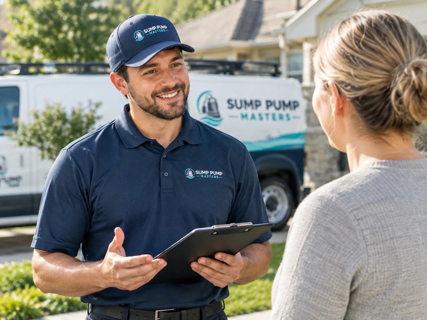 Sump Pump Repair Garden Grove, IA FAQs